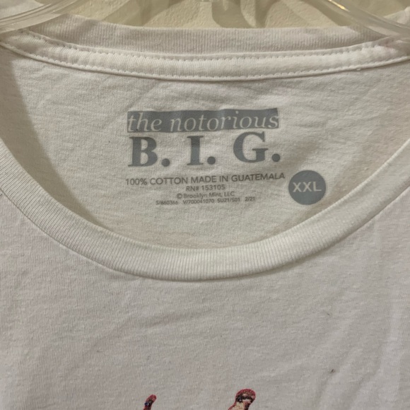 Mens graphic t-shirt - Picture 6 of 7